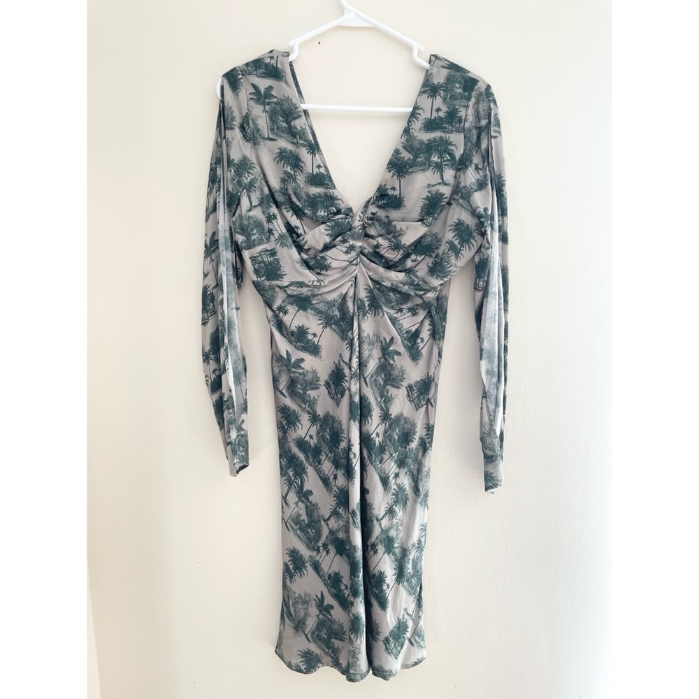 Chaser Tropical Dress